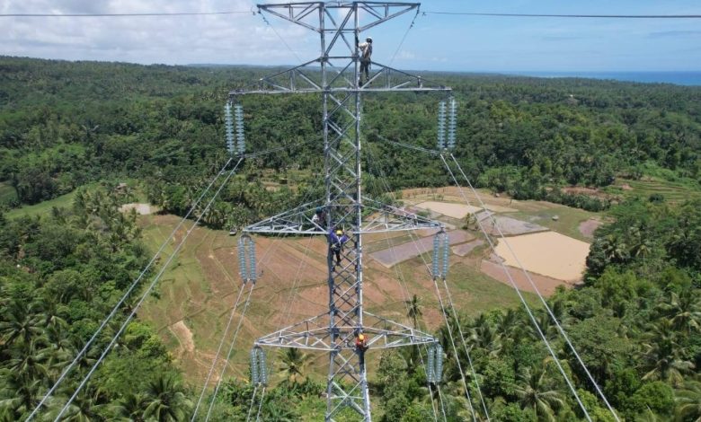 PLN Bangun 438 Tower