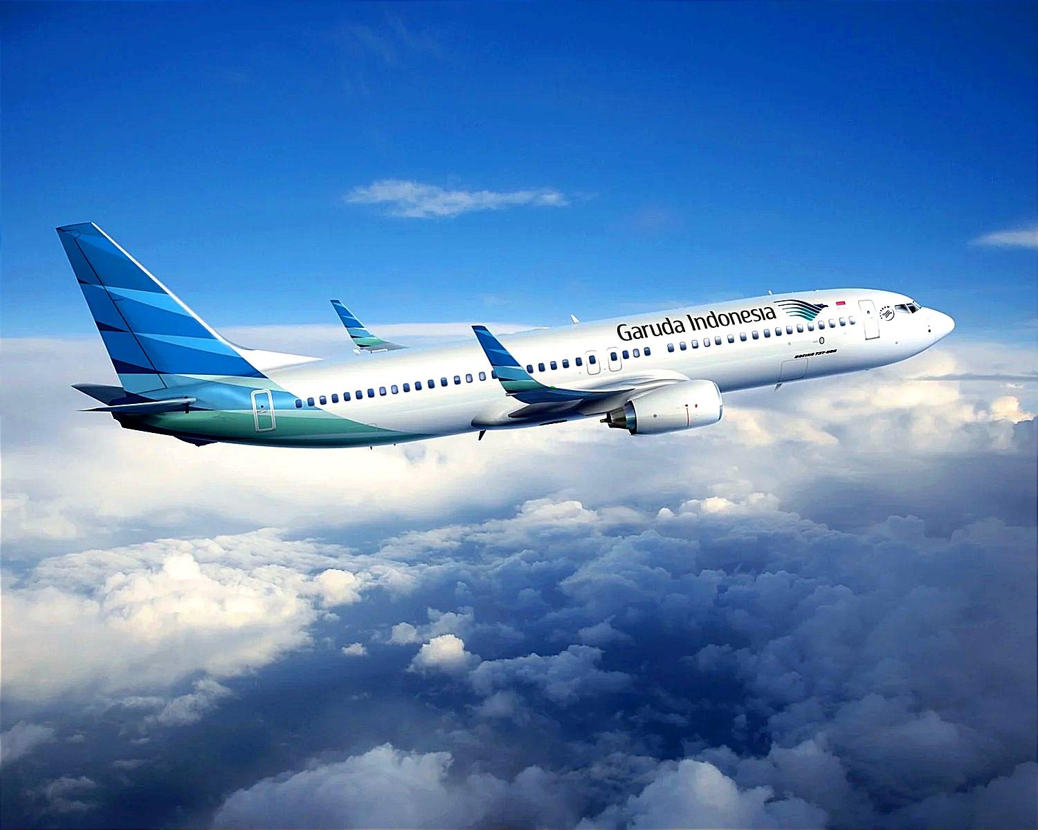 Garuda Indonesia Buka Rute Penerbangan Baru Menuju 3 Kota Besar - KONSTRUKSIMEDIA.COM