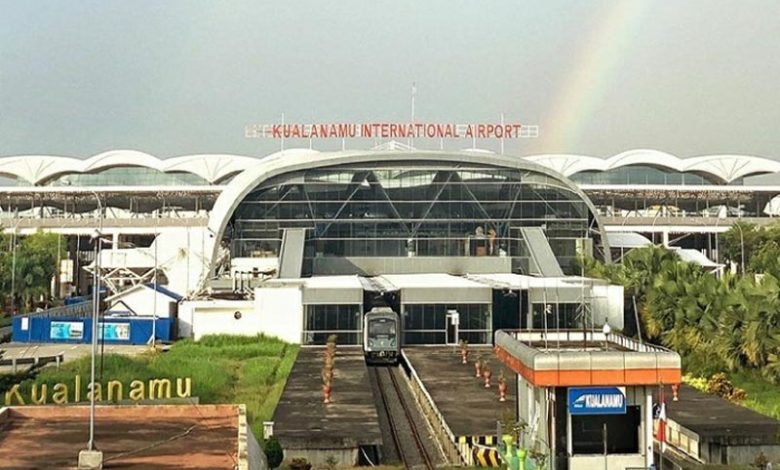 10 Proyek di Pulau Sumatera