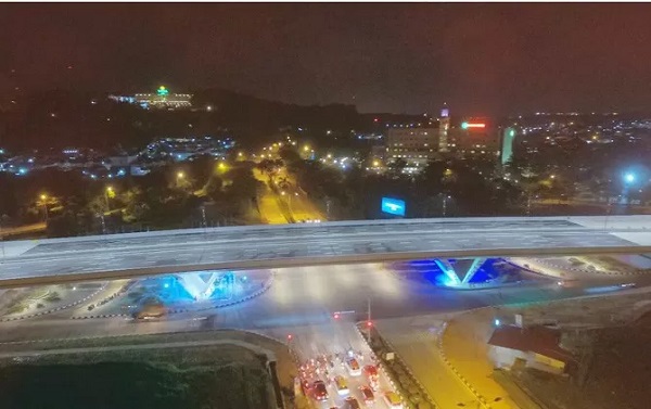 3 Mega Proyek Flyover di Kepri