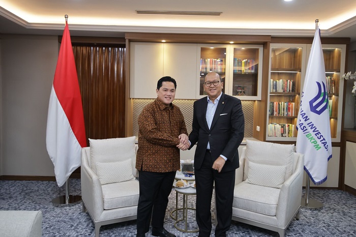 100 Hari Kerja Kementerian BUMN