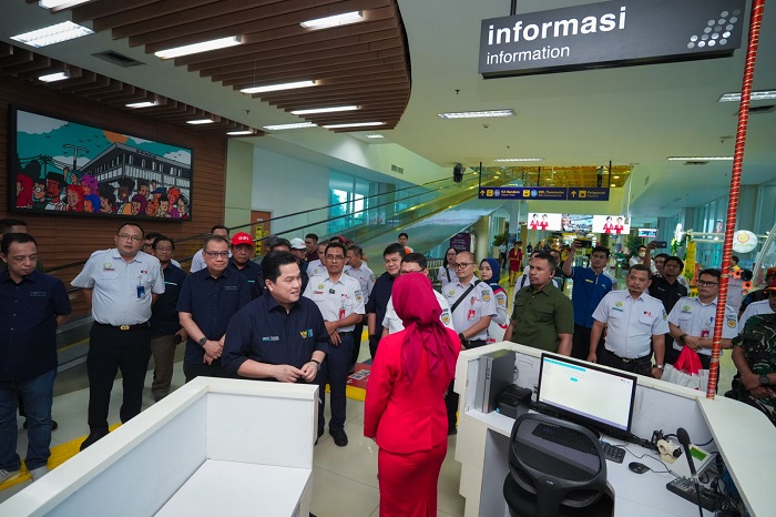 100 Hari Kerja Kementerian BUMN