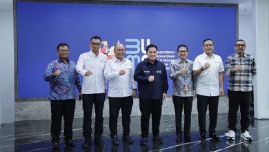 100 Hari Kerja Kementerian BUMN