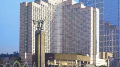 Hotel Grand Hyatt Jakarta Dijual