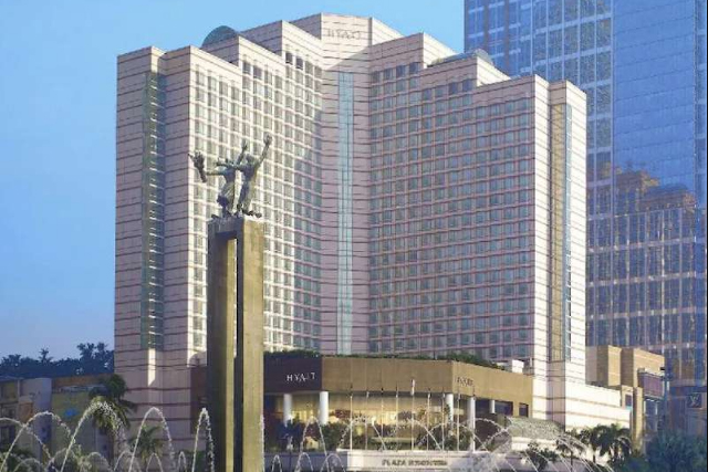 Hotel Grand Hyatt Jakarta Dijual