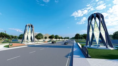 Jalan Lingkar Utara Lamongan