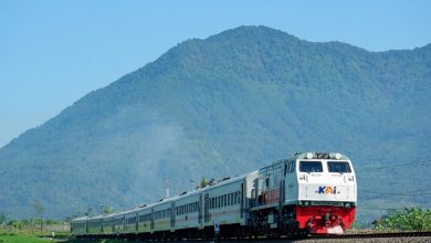 Kereta Api Indonesia
