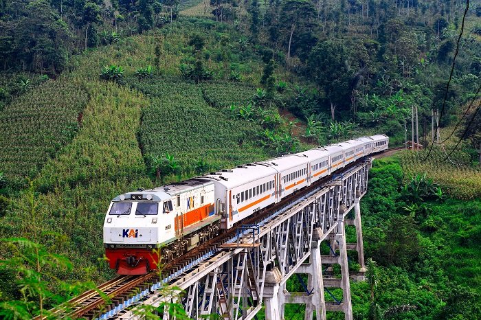 Kereta Api Indonesia