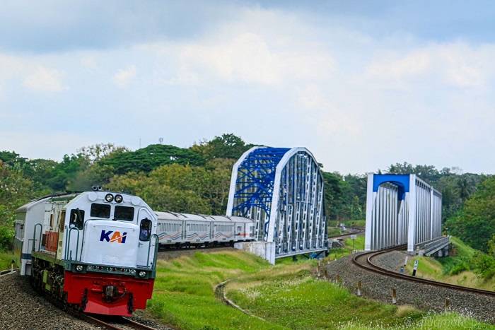Kereta Api Indonesia