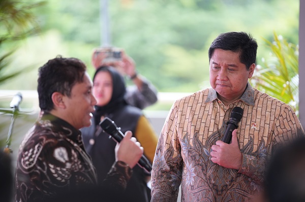 Menteri PKP