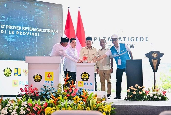 Proyek Strategis Ketenagalistrikan