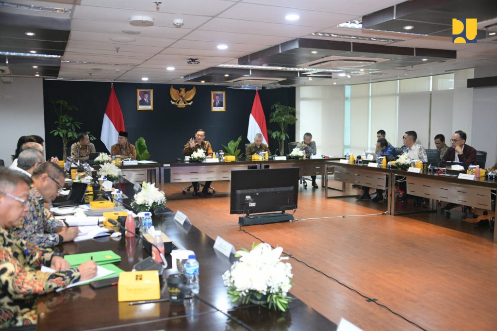 Raker 2025 Kementerian PU