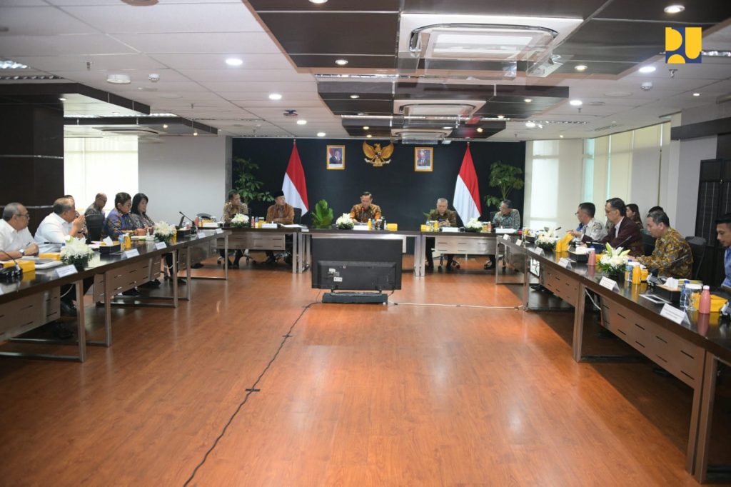 Raker 2025 Kementerian PU