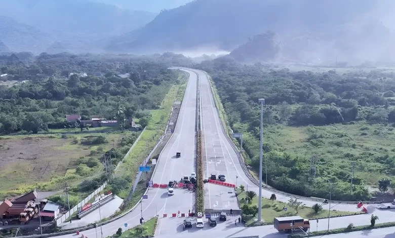 Jalan Tol Sicincin-Pangkalan