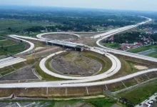 Tol Klaten-Prambanan