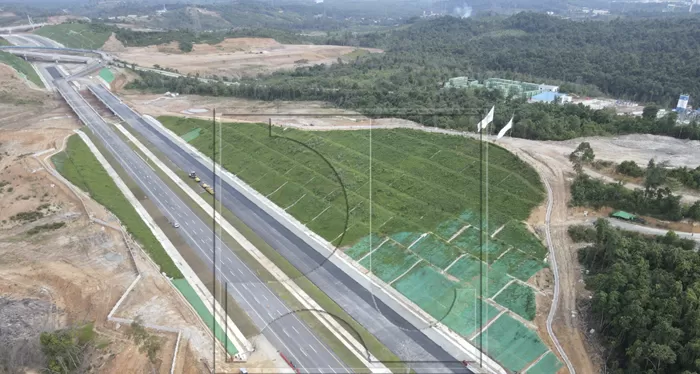 Jalan Tol IKN