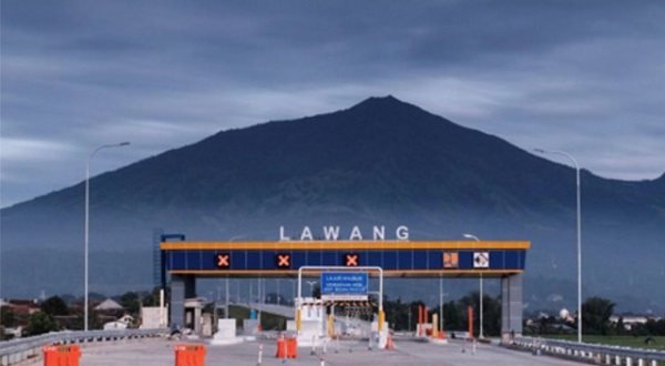 Tol Pandaan-Malang