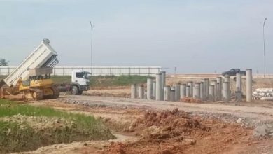 proyek Jalan Tol Sicincin-Bukittinggi