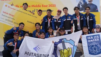 Antasena ITS