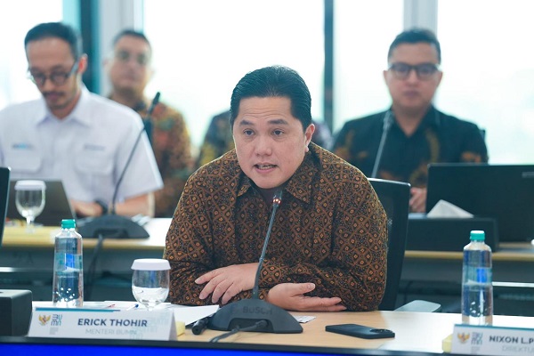 Erick Thohir