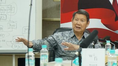 Hashim Djojohadikusumo
