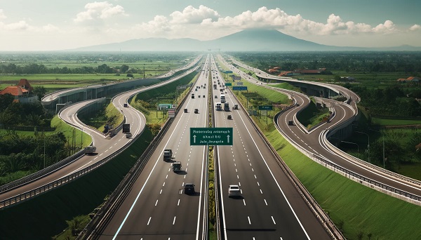 Singkatan Jalan Tol