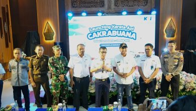 Peluncuran 5 Kereta Api Baru