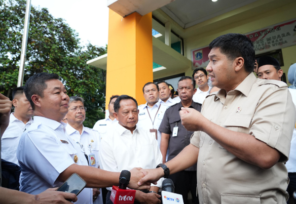Menteri PKP
