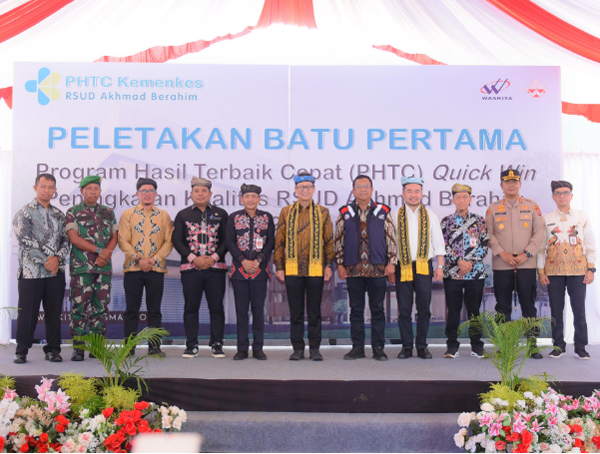RSUD Akhmad Berahim