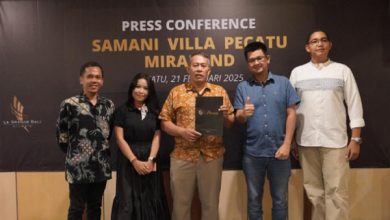Samani Villa Pecatu
