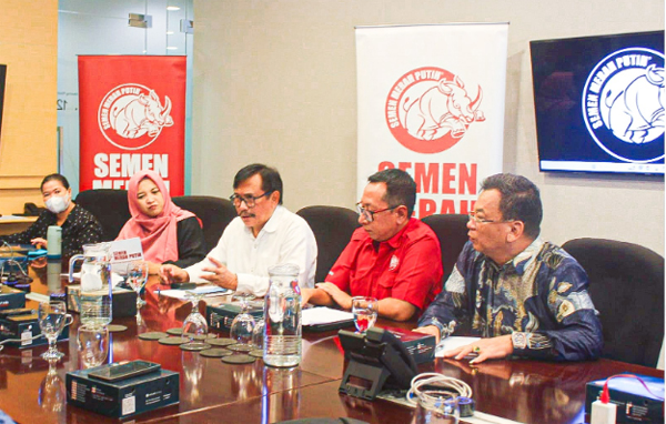 Semen Merah Putih