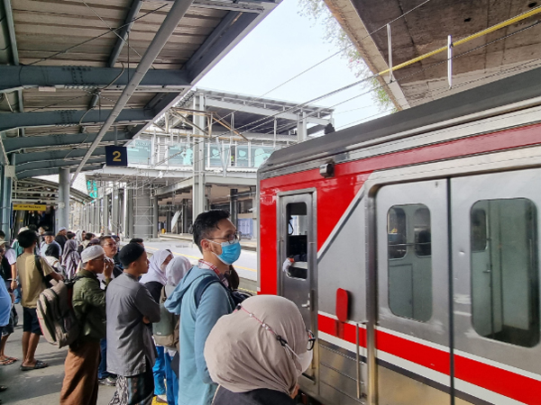 Stasiun Tanah Abang