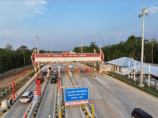 Tol Betung Jambi