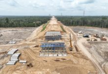 Tol Betung–Jambi Seksi IV