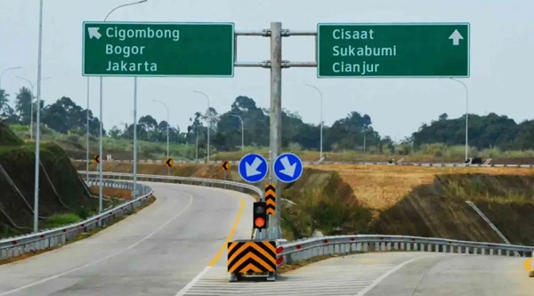 Tol Ciawi-Sukabumi