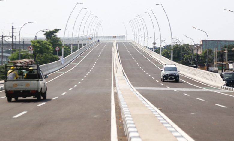 Underpass Overpass dan Flyover