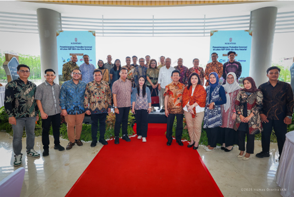 Investor IKN