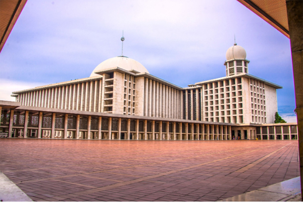 Masjid Istiqlal