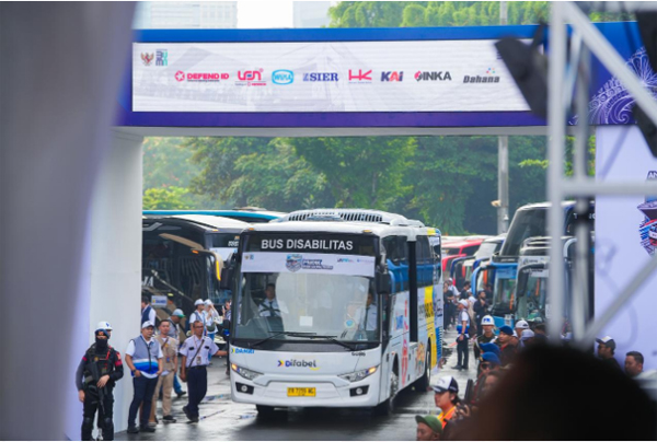 Mudik Gratis BUMN 2025