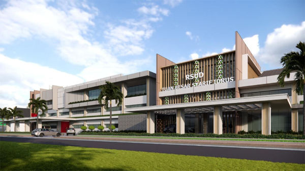 RSUD Kubu Raya