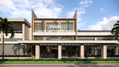 RSUD Tuan Besar Syarif Idrus