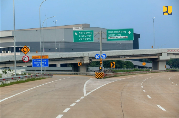 Tol Cimanggis-Cibitung