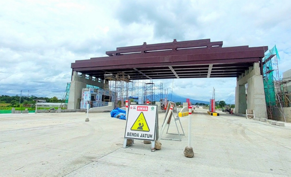 Tol Jogja-Solo