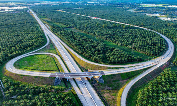 Jalan Tol Trans-Sumatera