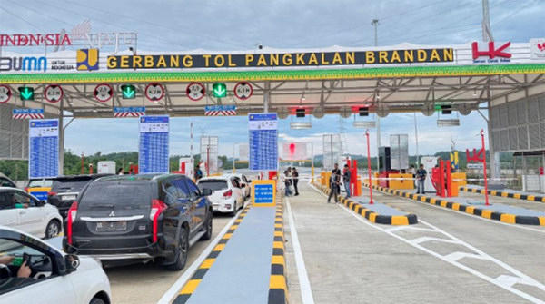 Tol Binjai-Langsa