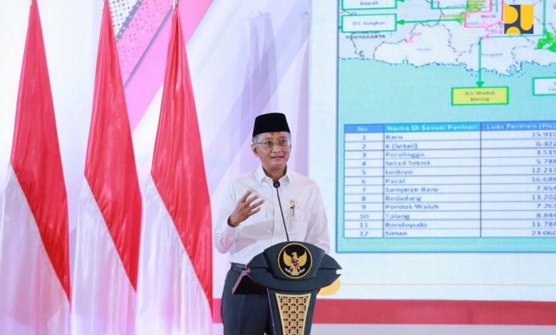 Menteri PU