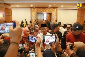 Menteri PU