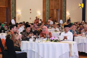 Menteri PU