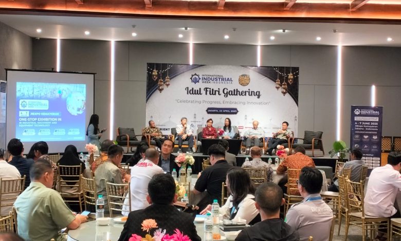 International Industrial Week 2025 Siap Digelar di JIExpo