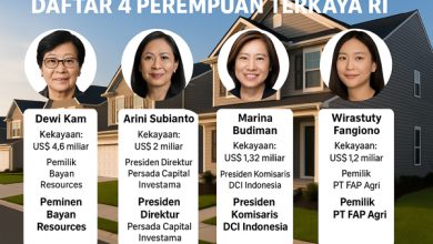 Perempuan Terkaya di Indonesia
